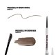 BENEFIT COSMETICS Precisely, My Brow Set Shade 4.5