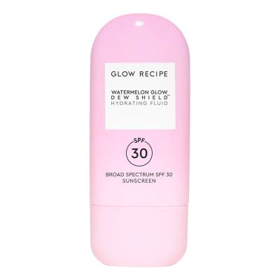 GLOW RECIPE Watermelon Glow - Niacinamide Dew Shield Sunscreen SPF 30 40 ml