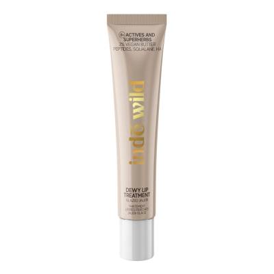 INDE WILD LIMITED Dewy Lip Treatment Glazed Jalebi 15ml
