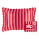SLIP pure silk queen pillowcase with scalloped edge sunshade