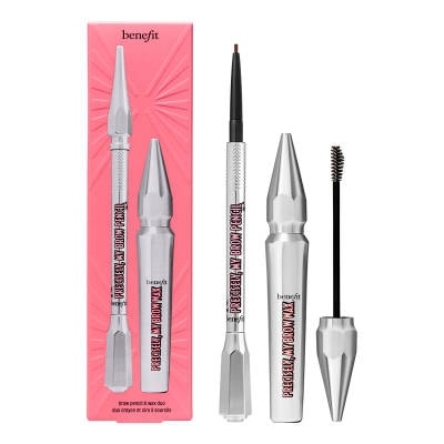 BENEFIT COSMETICS Precisely, My Brow Set Shade 4