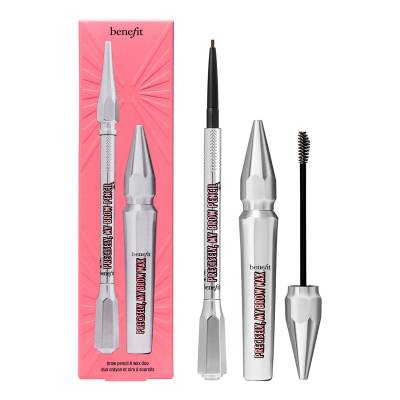 BENEFIT COSMETICS Precisely, My Brow Set Shade 4