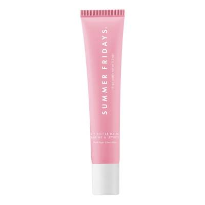 SUMMER FRIDAYS Lip Butter Balm Pink Sugar 15g
