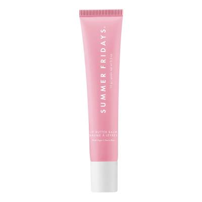 SUMMER FRIDAYS Lip Butter Balm Pink Sugar 15g