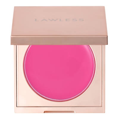 LAWLESS BEAUTY Pinch My Cheeks Soft-Blur Cream Blush 5.2g