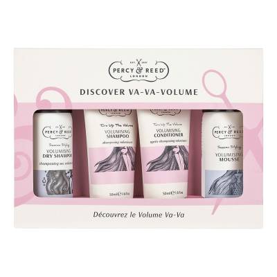 PERCY & REED Discover Va-Va-Volume Gift Set