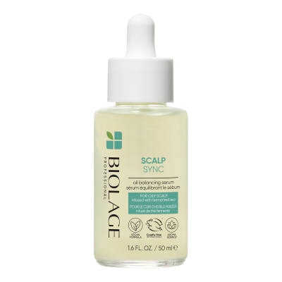 BIOLAGE Scalp Sync Oil Balancing Serum For Oily Scalps 50ml