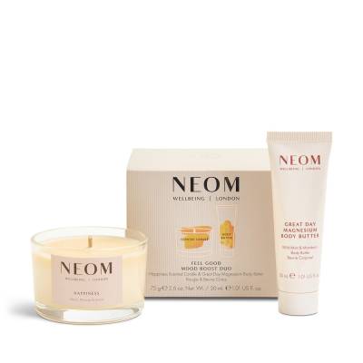 NEOM ORGANICS LONDON Feel Good Mood Boost  Duo