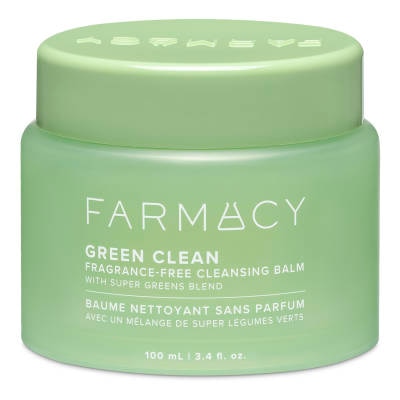 FARMACY Green Clean - Cleansing Balm Fragrance Free 100ml