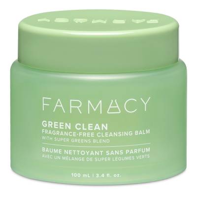 FARMACY Green Clean - Cleansing Balm Fragrance Free 100ml