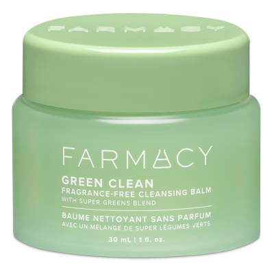 FARMACY Green Clean - Cleansing Balm Fragrance Free 30ml