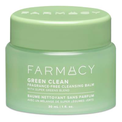 FARMACY Green Clean - Cleansing Balm Fragrance Free 30ml