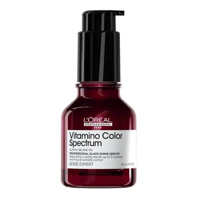 L'Oréal Professionnel Vitamino Spectrum Glass Shine Serum for coloured hair 50ml