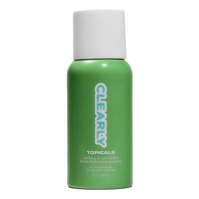 TOPICALS Clearly Acne Body Mist 100ml