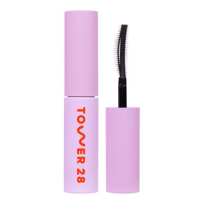 TOWER 28 Mini MakeWaves Lengthening & Volumizing Mascara 4.82g