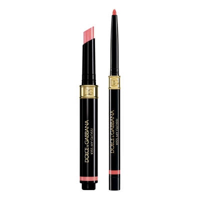 DOLCE & GABBANA Kiss My Gloss! 4D Gloss Stick & Lip Liner Duo