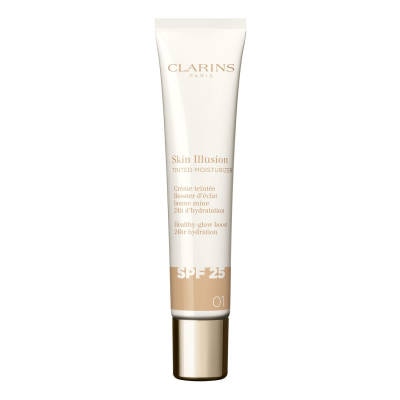 CLARINS Skin Illusion Tinted Moisturiser SPF25 40ml