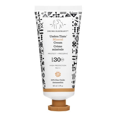 DRUNK ELEPHANT Umbra Tinte™ Mineral Cream SPF30 60ml