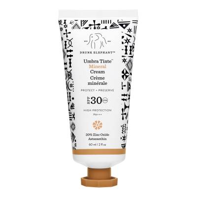 DRUNK ELEPHANT Umbra Tinte™ Mineral Cream SPF30 60ml