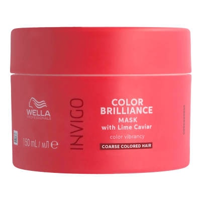 WELLA PROFESSIONALS Color Brilliance Vibrant Colour Mask for Coarse Hair 150ml