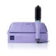 GHD Duet Blowdry Limited Edition Hair Dryer Brush in Galactic Lilac