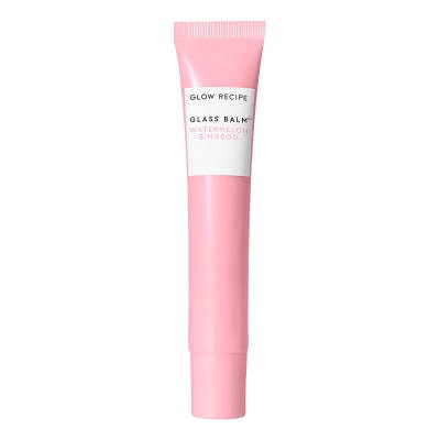 GLOW RECIPE Glass Balm Lip Treatment for Shine & Hydration 15g