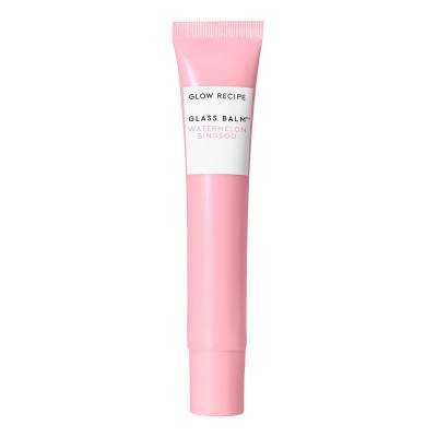 GLOW RECIPE Glass Balm - Lip Treatment for Shine & Hydration (Blackberry Bingsoo)