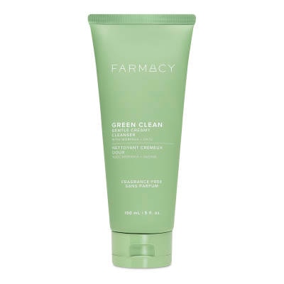FARMACY Green Clean Gentle Creamy Cleanser 150ml