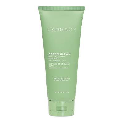 FARMACY Green Clean Gentle Creamy Cleanser 150ml