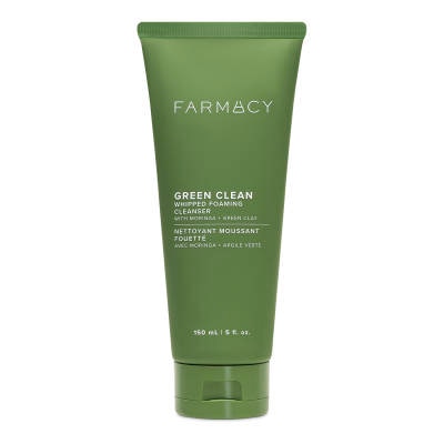 FARMACY Green Clean Whipped Foaming Cleanser 150ml