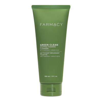 FARMACY Green Clean Whipped Foaming Cleanser 150ml