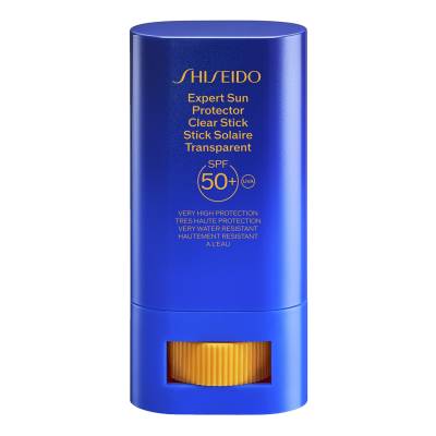 SHISEIDO Expert Sun Protector Clear Stick SPF50+ 20g