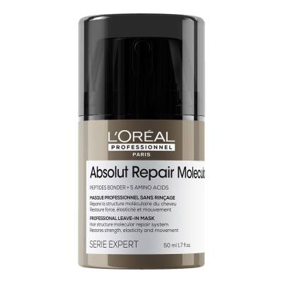 L'ORÉAL PROFESSIONNEL Absolut Repair Molecular Leave-In Mask 50ml