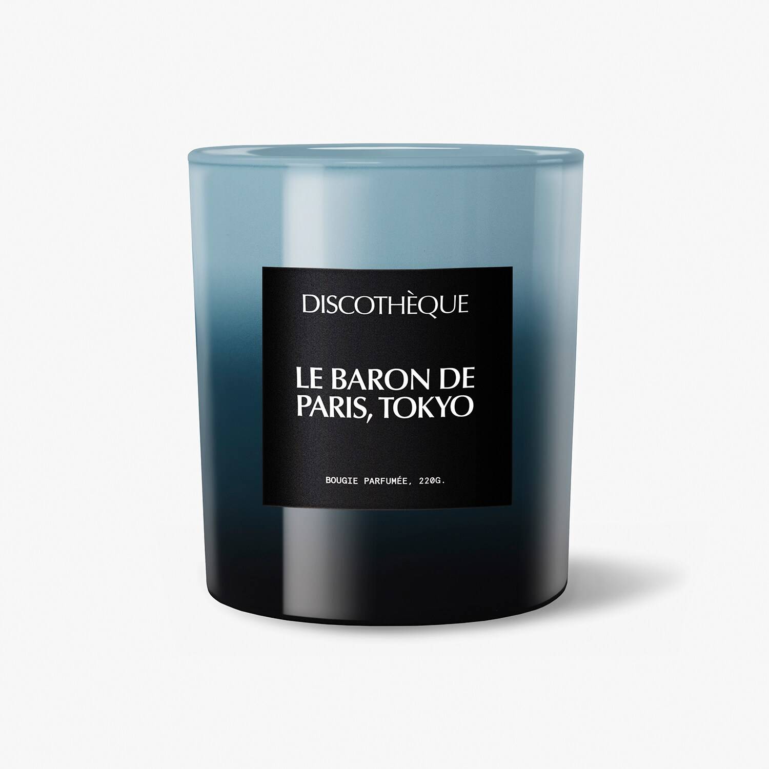 Le Baron De Paris, Tokyo Stearinlys 220g