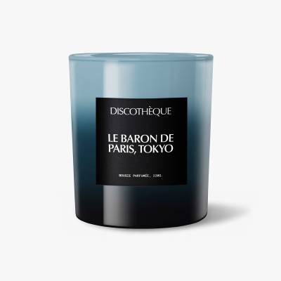 DISCOTHEQUE Le Baron de Paris, Tokyo Candle 220g