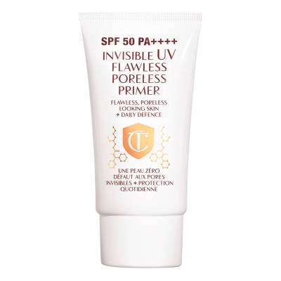 CHARLOTTE TILBURY Invisible UV Flawless Poreless Primer