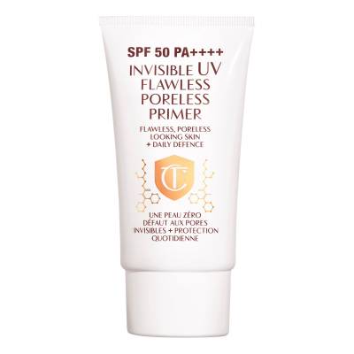 CHARLOTTE TILBURY Invisible UV Flawless Poreless Primer
