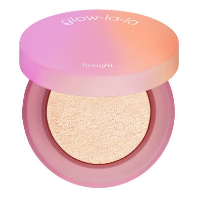 BENEFIT COSMETICS Glow-la-la Velvet Gleam Highlighter 3g