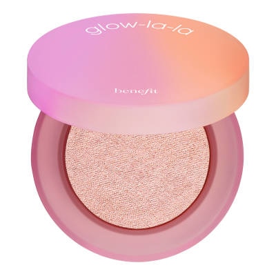 BENEFIT COSMETICS Glow-la-la Velvet Gleam Highlighter 3g