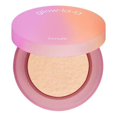 BENEFIT COSMETICS Glow-la-la Velvet Gleam Highlighter 3g