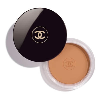 CHANEL LES BEIGES HEALTHY GLOW BRONZING CREAM SOLEIL TAN 30G
