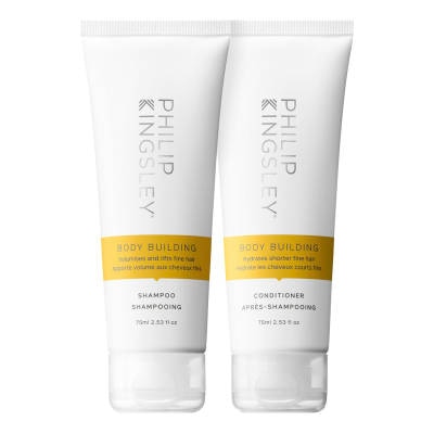 PHILIP KINGSLEY Body Building Shampoo & Conditioner Duo