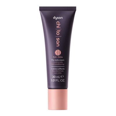 DYSON Chitosan™ Pre Style Cream Mini Curly To Coily Rich Conditioning 30ml