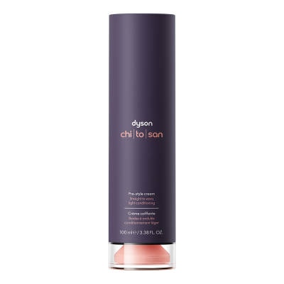DYSON Chitosan™ Pre Style Cream Straight To Wavy Light Conditioning 100ml