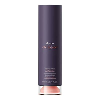 DYSON Chitosan™ Pre Style Cream Straight To Wavy Light Conditioning 100ml