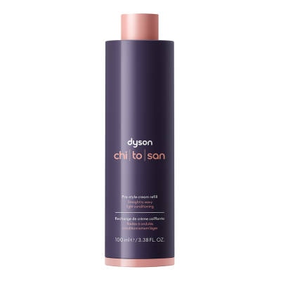 DYSON Chitosan™ Pre Style Cream Straight To Wavy Light Conditioning Refill 100ml