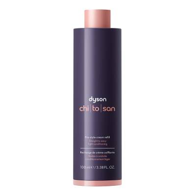 DYSON Chitosan™ Pre Style Cream Straight To Wavy Light Conditioning Refill 100ml