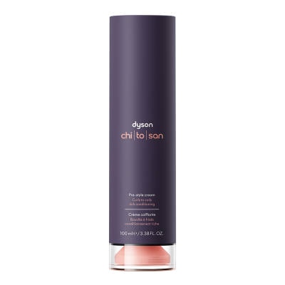 DYSON Chitosan™ Pre Style Curly To Coily Rich Conditioning Cream 100ml
