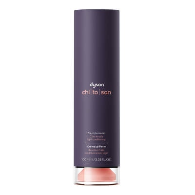 DYSON Chitosan™ Pre-style Curly To Coily Light Conditioning Cream 100ml