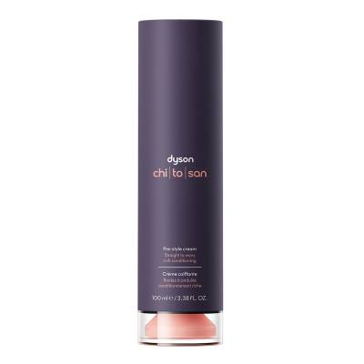 DYSON Chitosan™ Pre-style Straight To Wavy Rich Conditioning Cream 100ml